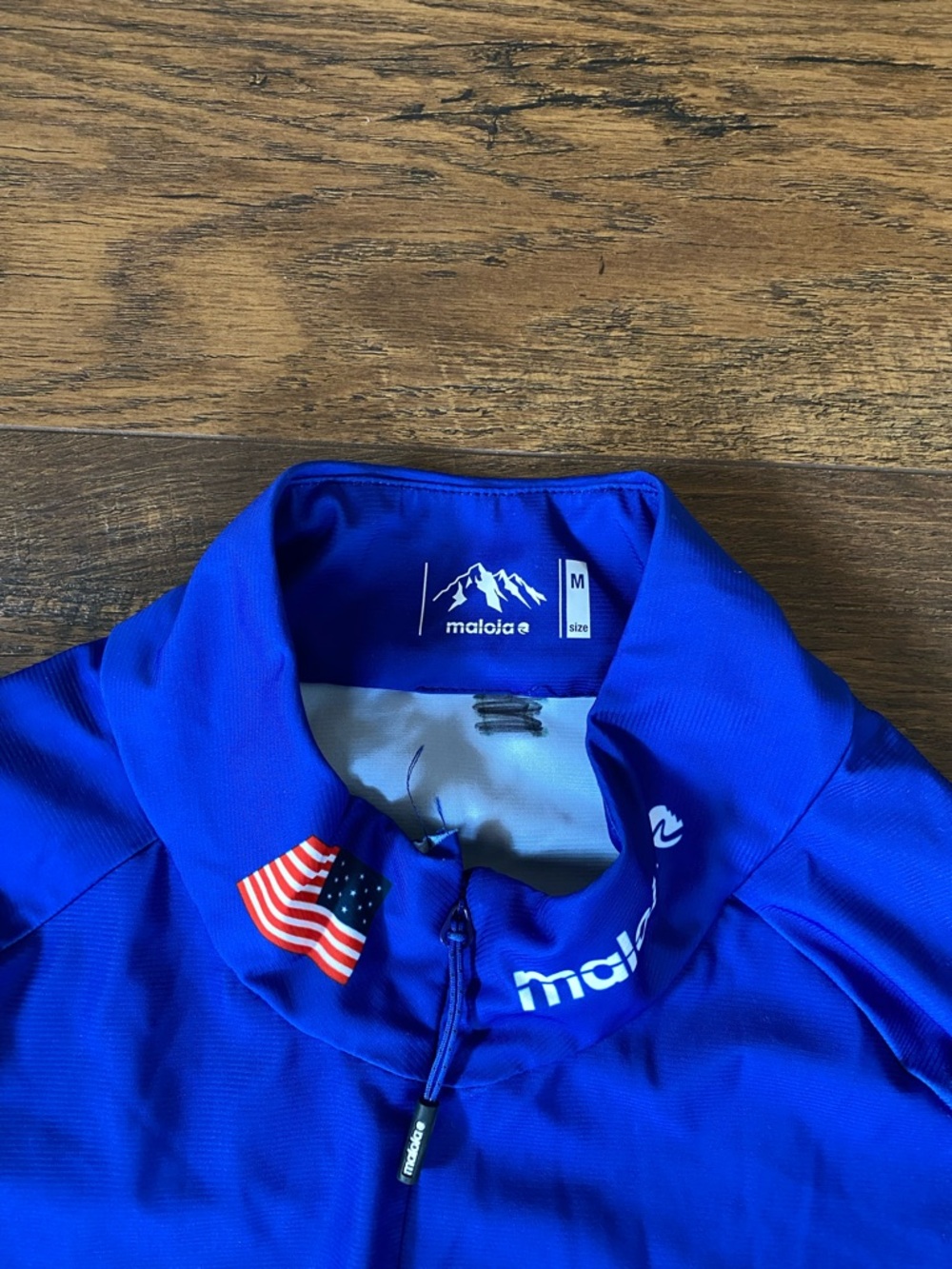Maloja Men’s US Biathlon One-Piece Racing Suit - Picture 5 of 8